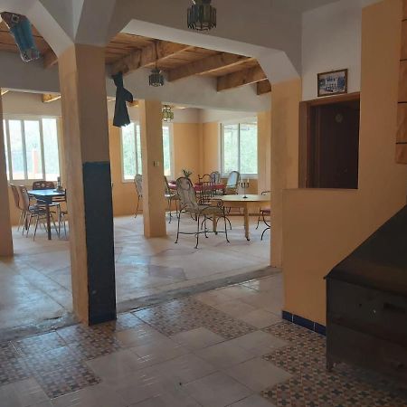Kasbah Ait Arbi Hotel Ait Ougliff Eksteriør billede
