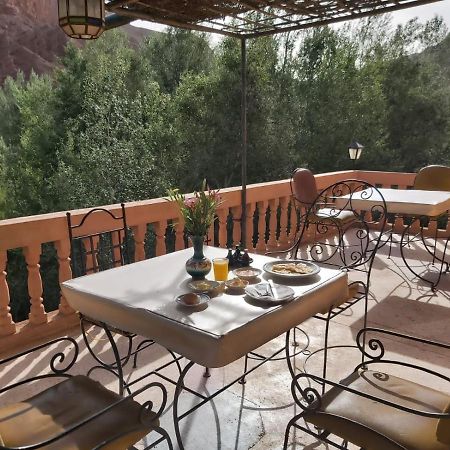 Kasbah Ait Arbi Hotel Ait Ougliff Eksteriør billede