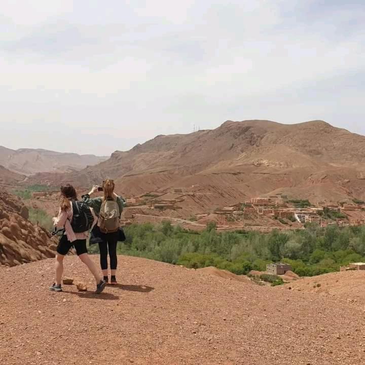 Kasbah Ait Arbi Hotel Ait Ougliff Eksteriør billede