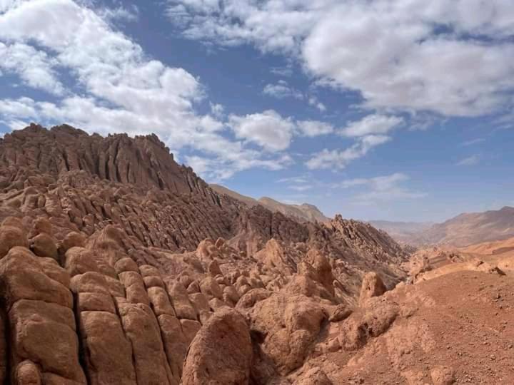 Kasbah Ait Arbi Hotel Ait Ougliff Eksteriør billede