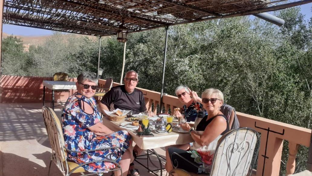 Kasbah Ait Arbi Hotel Ait Ougliff Eksteriør billede