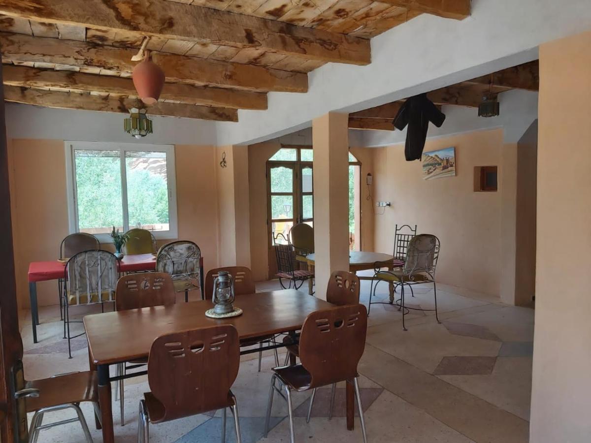 Kasbah Ait Arbi Hotel Ait Ougliff Eksteriør billede