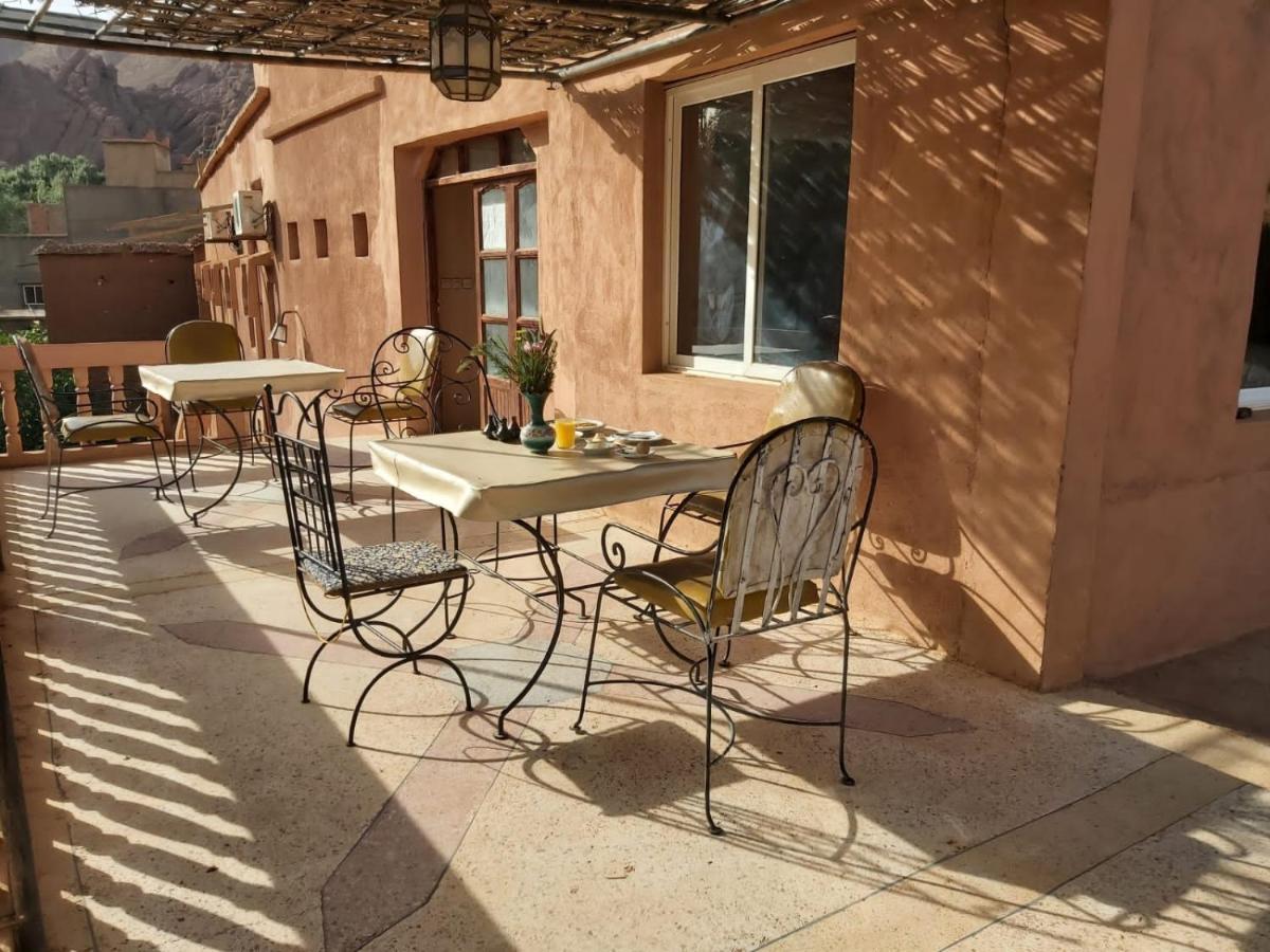 Kasbah Ait Arbi Hotel Ait Ougliff Eksteriør billede