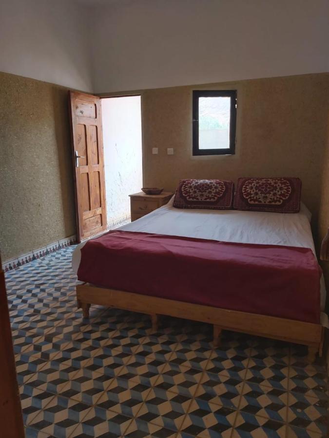 Kasbah Ait Arbi Hotel Ait Ougliff Eksteriør billede