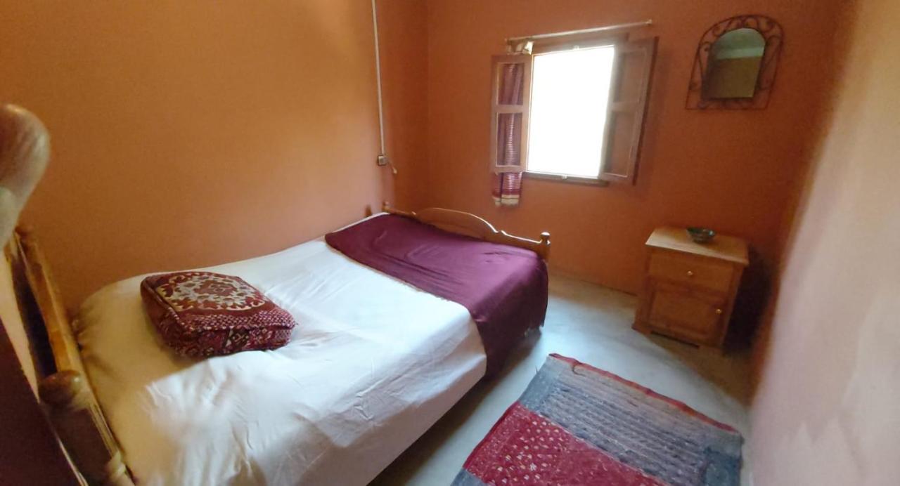 Kasbah Ait Arbi Hotel Ait Ougliff Eksteriør billede