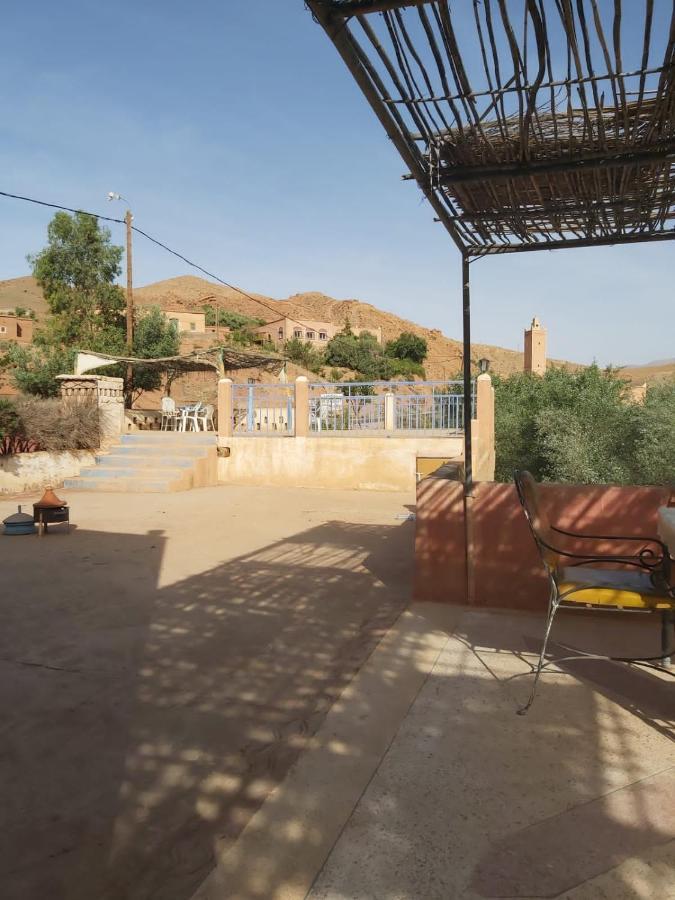 Kasbah Ait Arbi Hotel Ait Ougliff Eksteriør billede