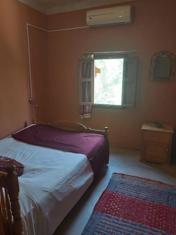 Kasbah Ait Arbi Hotel Ait Ougliff Eksteriør billede