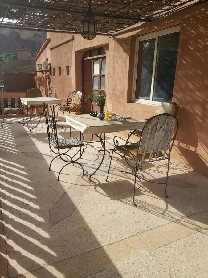 Kasbah Ait Arbi Hotel Ait Ougliff Eksteriør billede