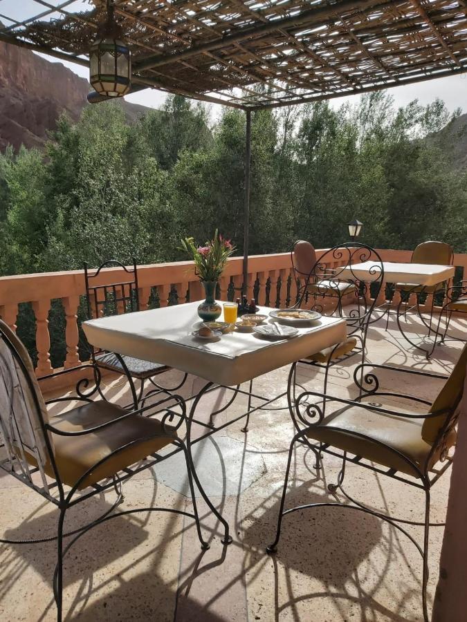 Kasbah Ait Arbi Hotel Ait Ougliff Eksteriør billede