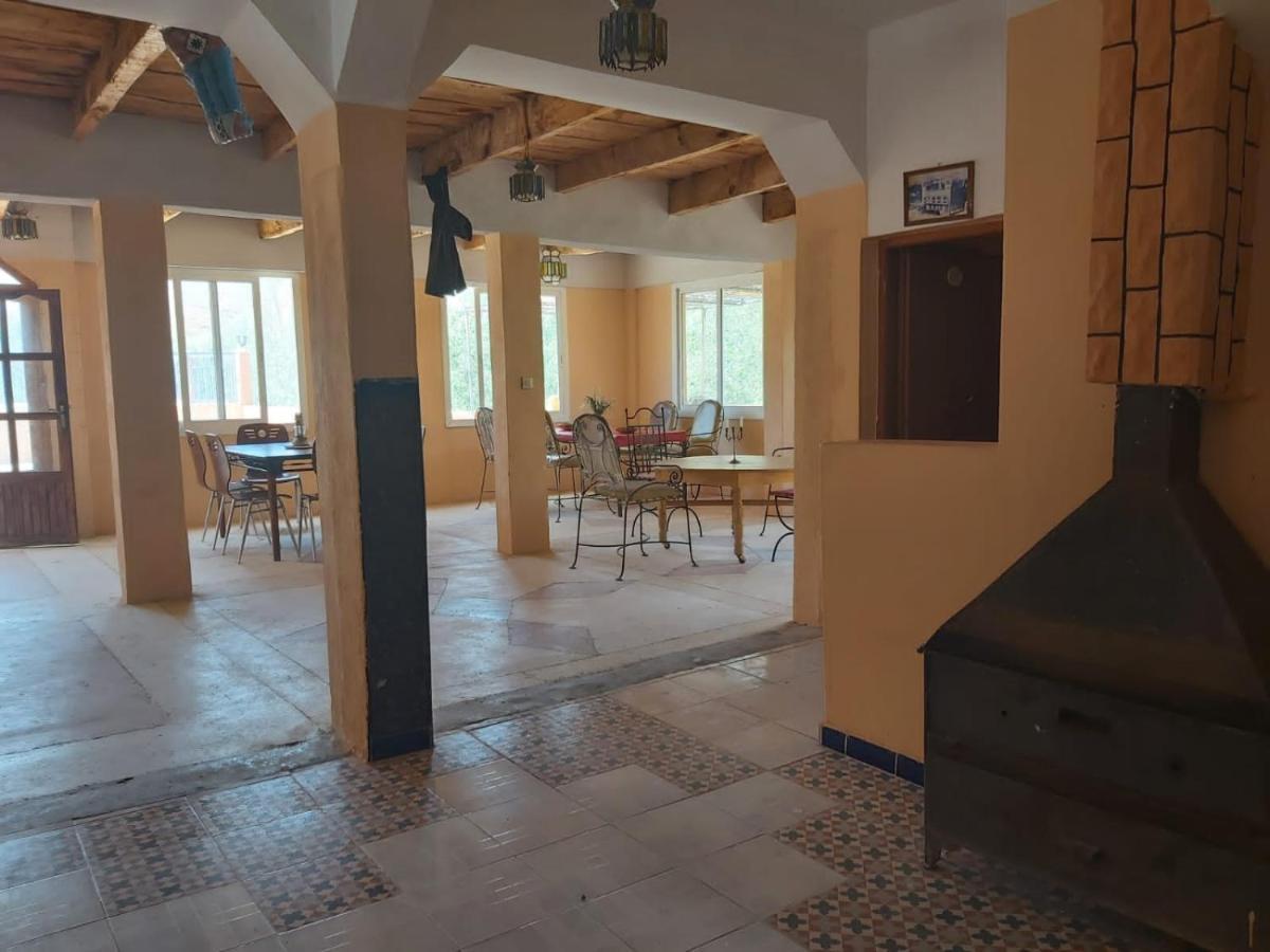 Kasbah Ait Arbi Hotel Ait Ougliff Eksteriør billede
