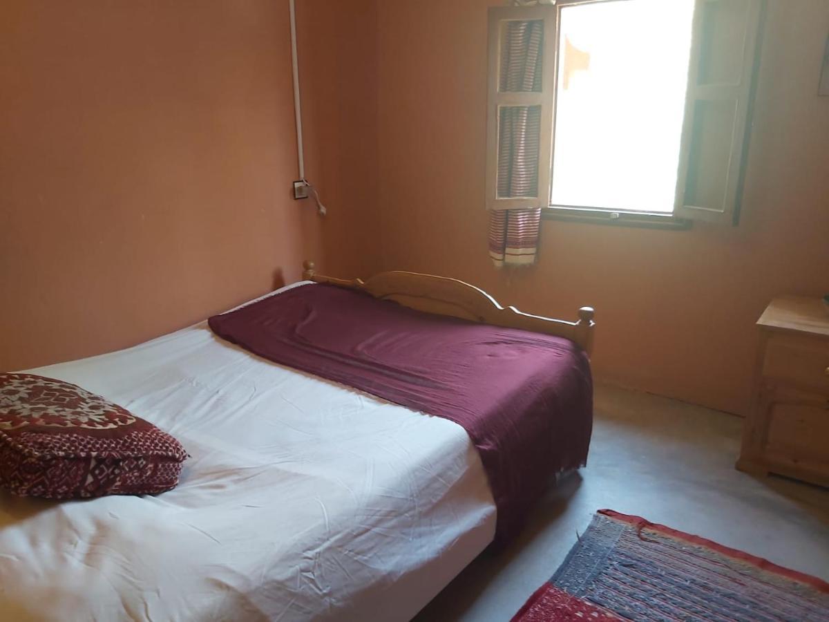 Kasbah Ait Arbi Hotel Ait Ougliff Eksteriør billede