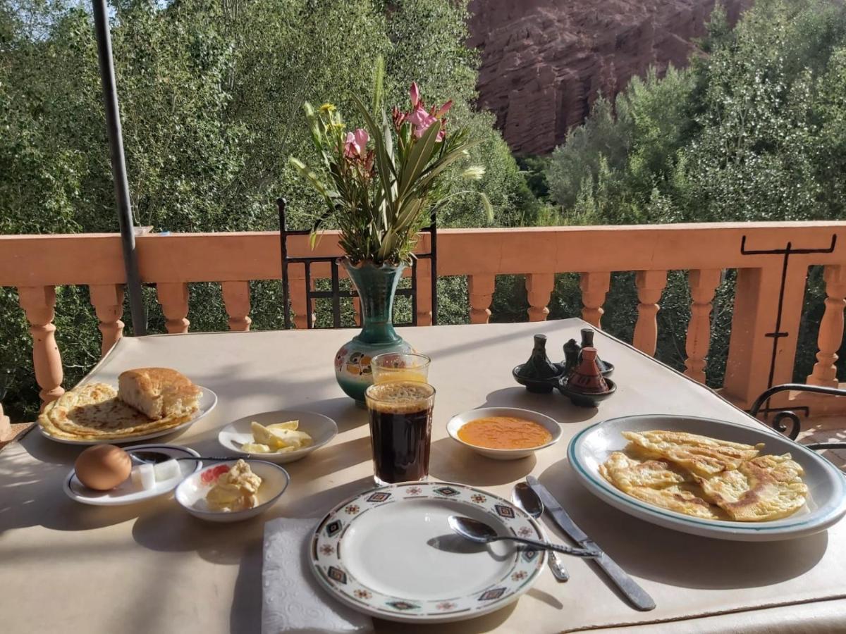 Kasbah Ait Arbi Hotel Ait Ougliff Eksteriør billede