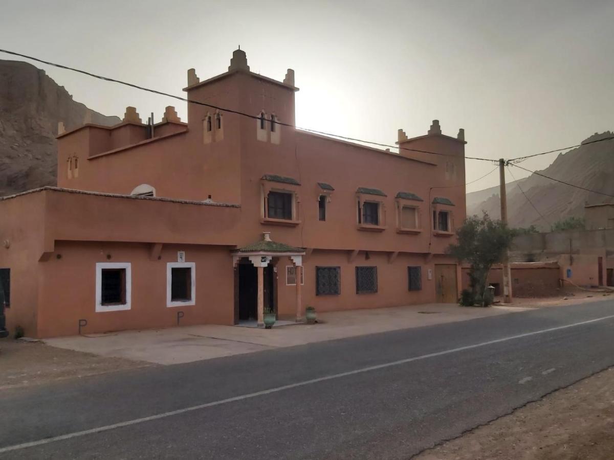 Kasbah Ait Arbi Hotel Ait Ougliff Eksteriør billede