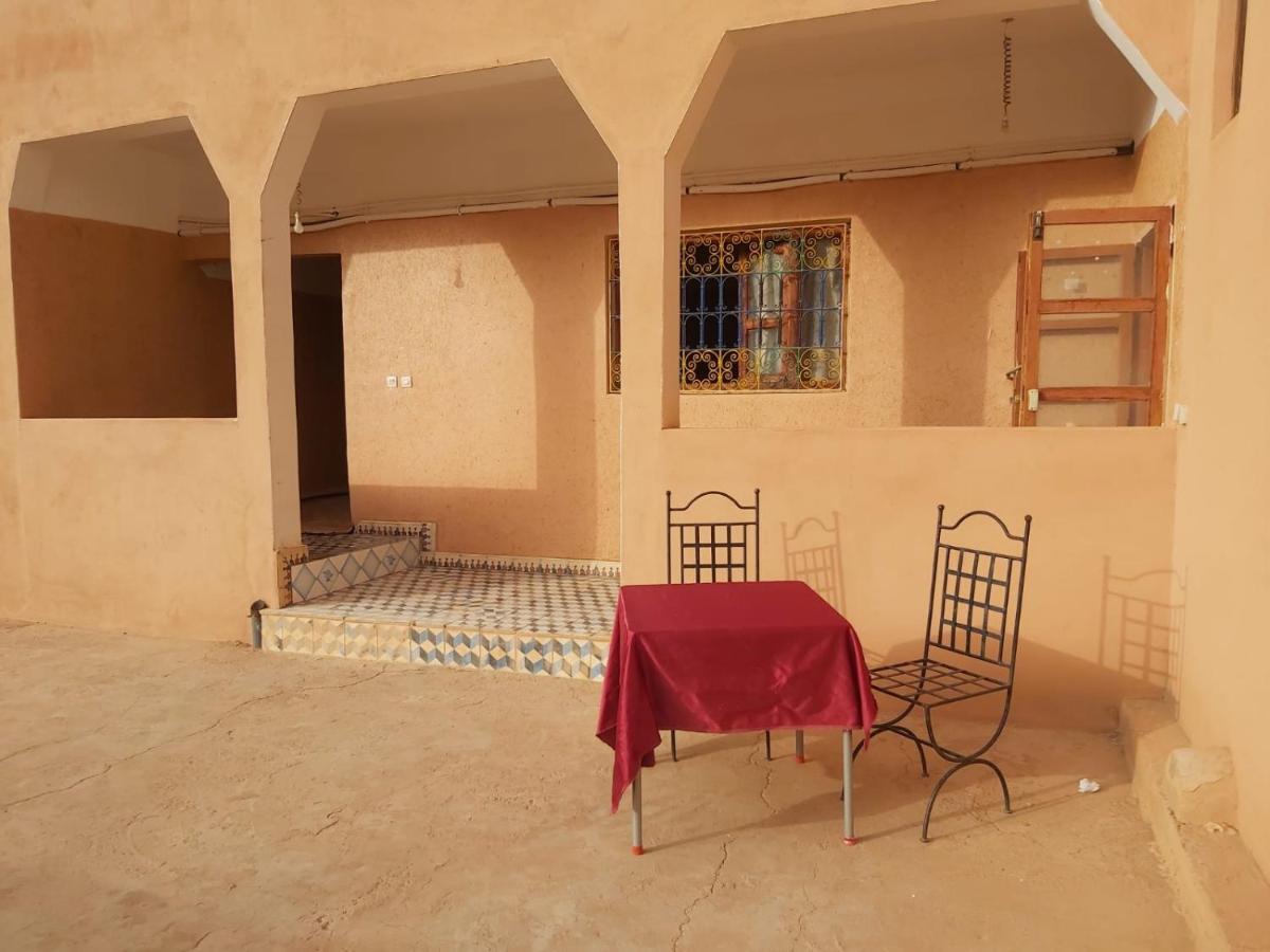 Kasbah Ait Arbi Hotel Ait Ougliff Eksteriør billede