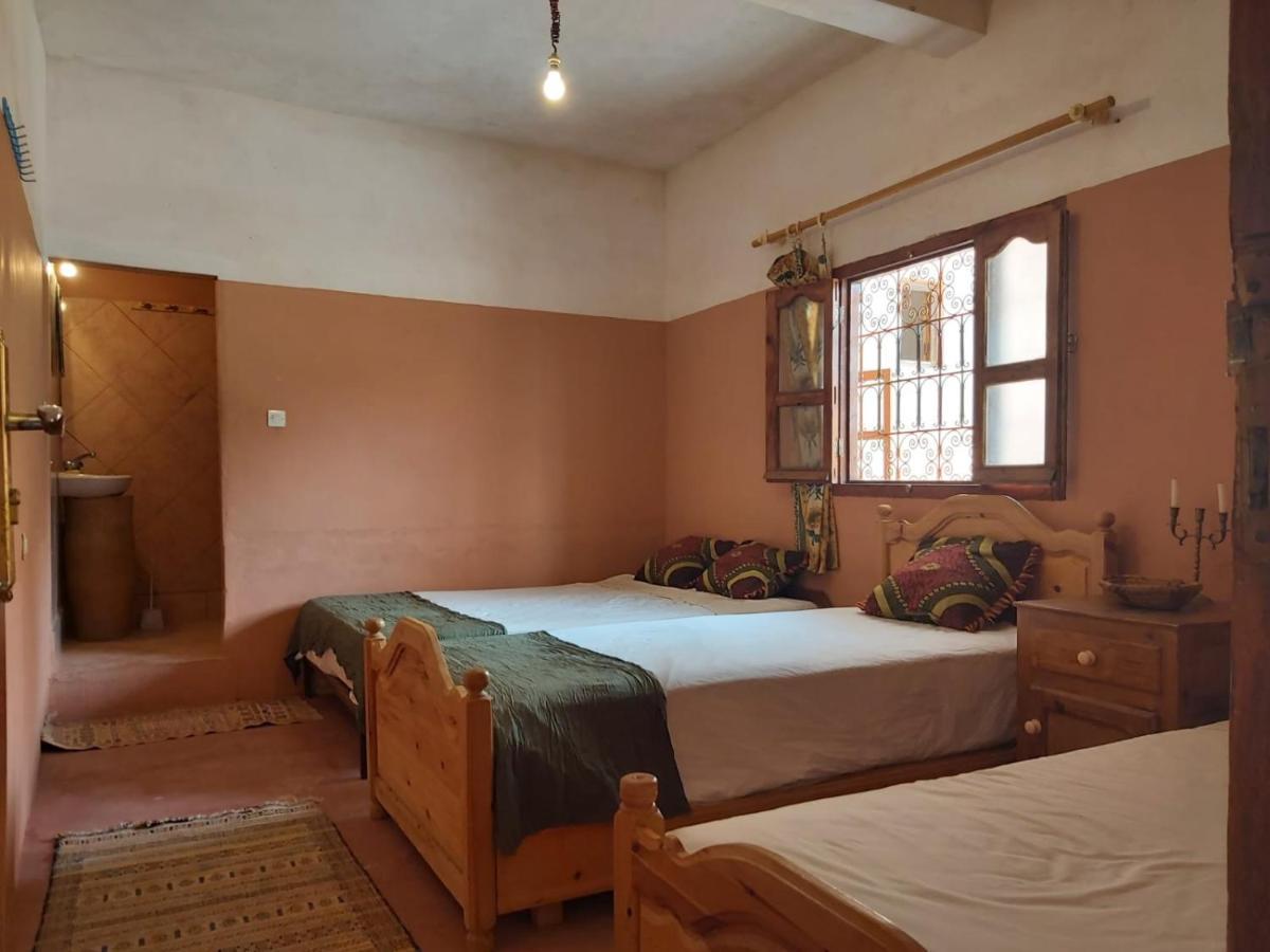 Kasbah Ait Arbi Hotel Ait Ougliff Eksteriør billede