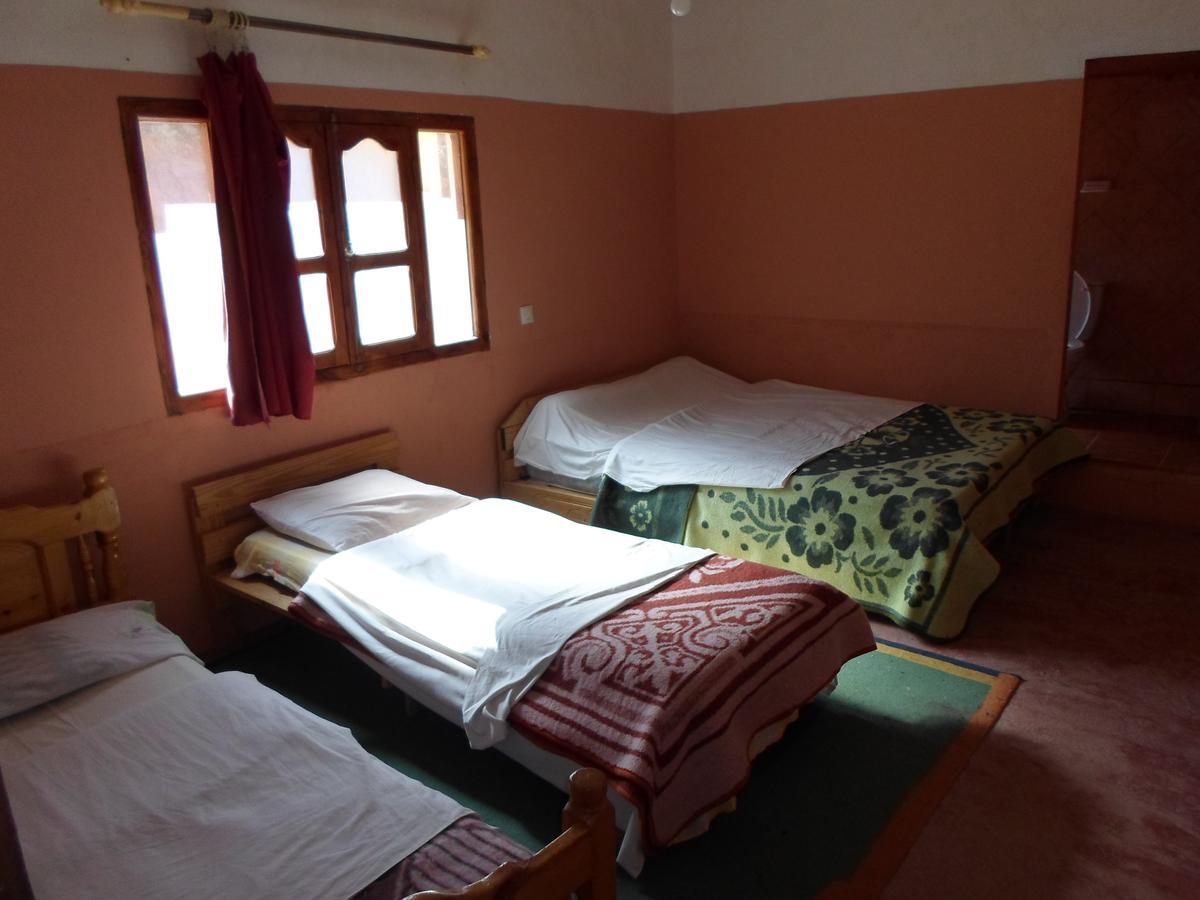 Kasbah Ait Arbi Hotel Ait Ougliff Eksteriør billede
