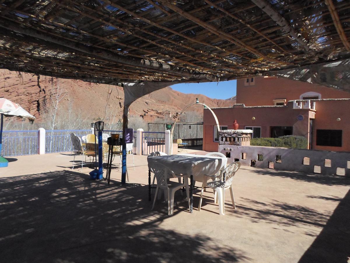Kasbah Ait Arbi Hotel Ait Ougliff Eksteriør billede