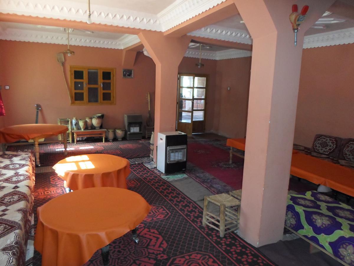 Kasbah Ait Arbi Hotel Ait Ougliff Eksteriør billede