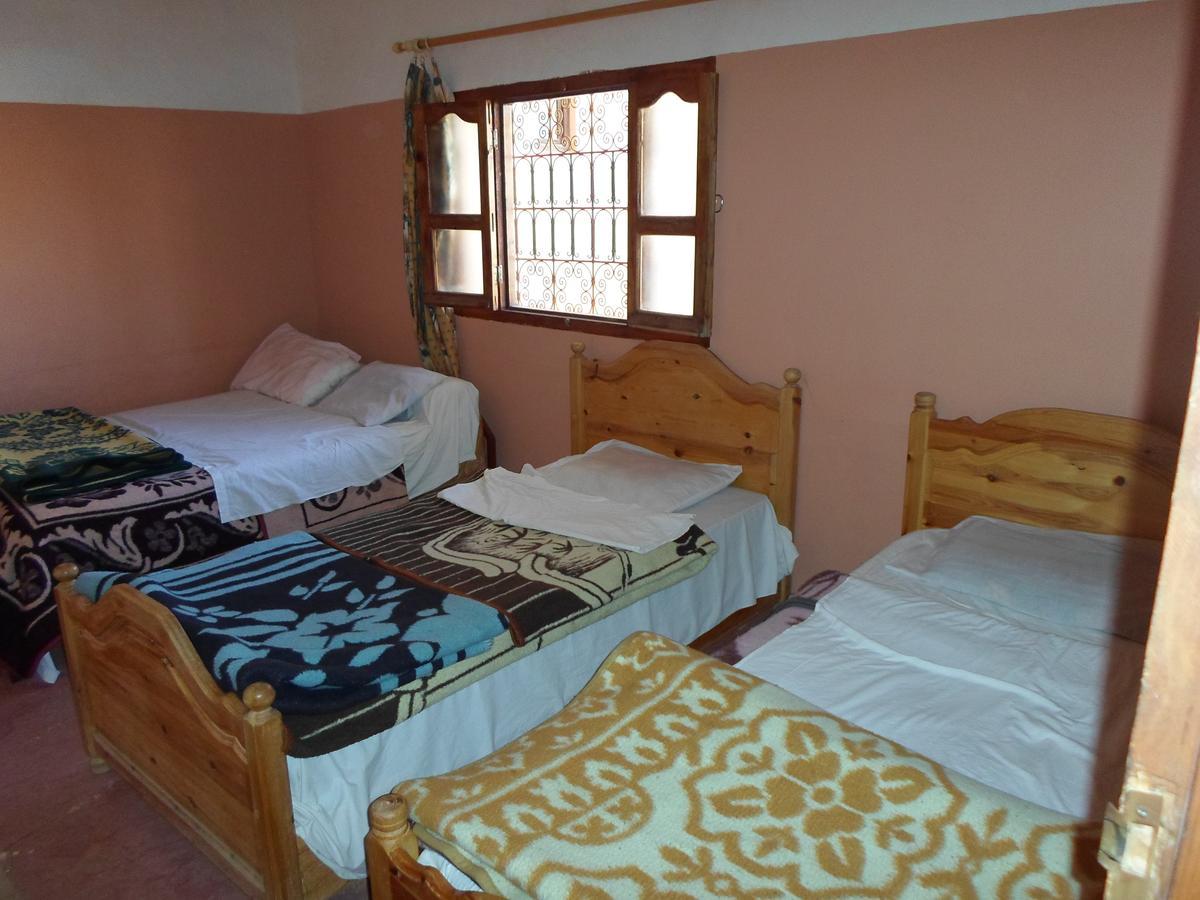 Kasbah Ait Arbi Hotel Ait Ougliff Eksteriør billede