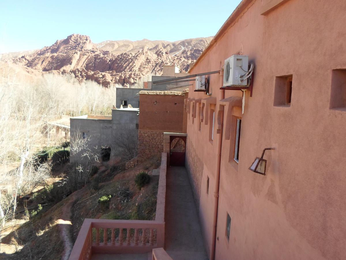 Kasbah Ait Arbi Hotel Ait Ougliff Eksteriør billede