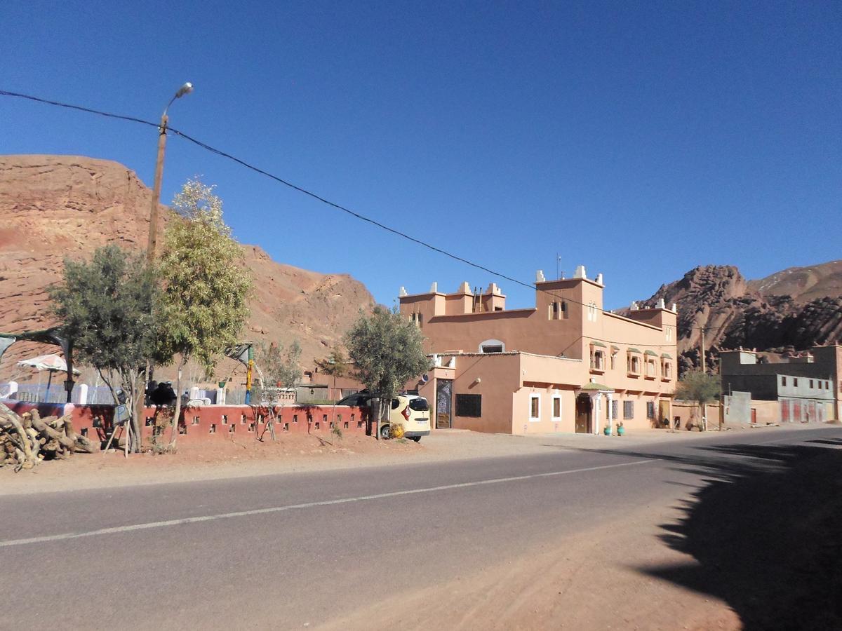 Kasbah Ait Arbi Hotel Ait Ougliff Eksteriør billede