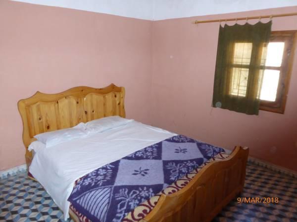 Kasbah Ait Arbi Hotel Ait Ougliff Eksteriør billede