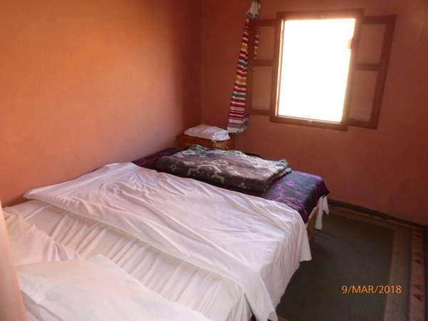 Kasbah Ait Arbi Hotel Ait Ougliff Eksteriør billede