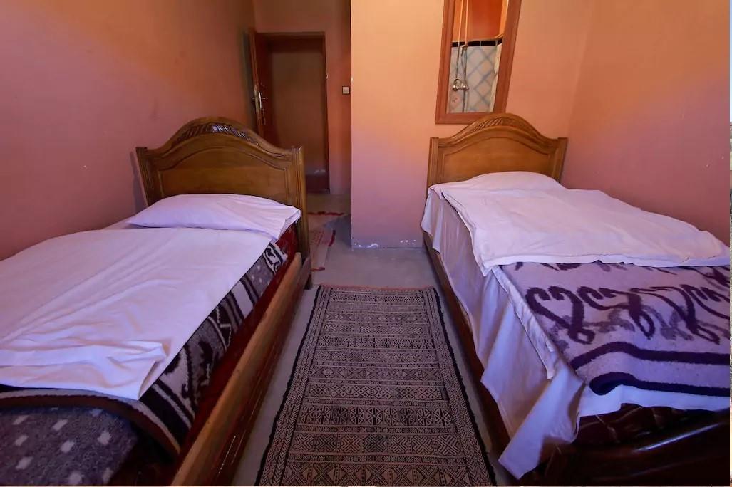 Kasbah Ait Arbi Hotel Ait Ougliff Eksteriør billede