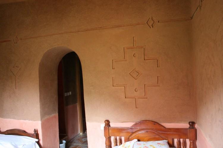 Kasbah Ait Arbi Hotel Ait Ougliff Eksteriør billede