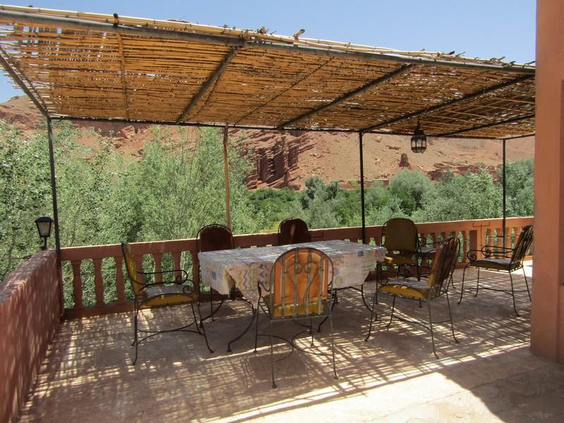 Kasbah Ait Arbi Hotel Ait Ougliff Eksteriør billede