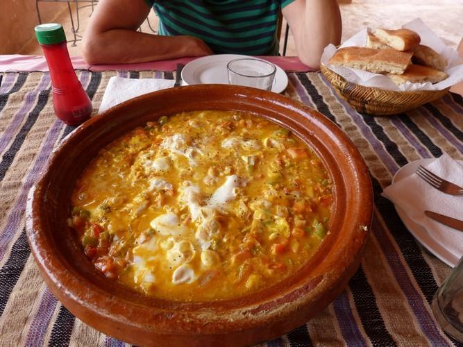 Kasbah Ait Arbi Hotel Ait Ougliff Eksteriør billede