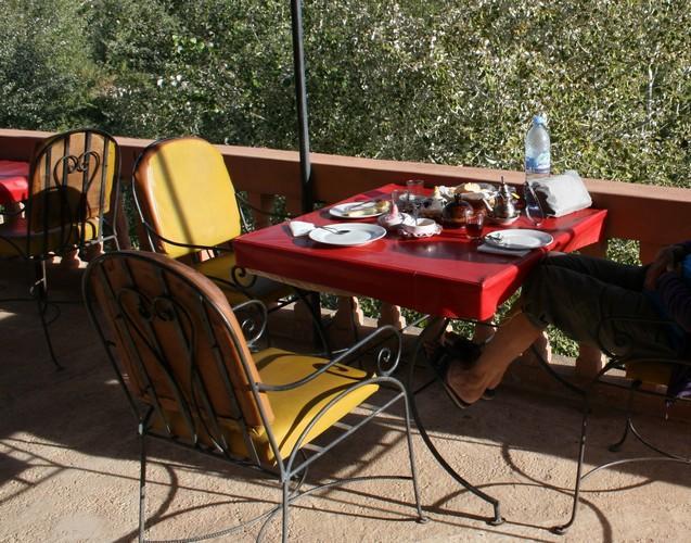 Kasbah Ait Arbi Hotel Ait Ougliff Eksteriør billede